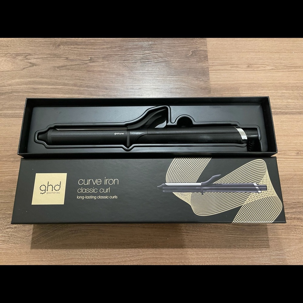 GHD Curve Iron Classic Curl